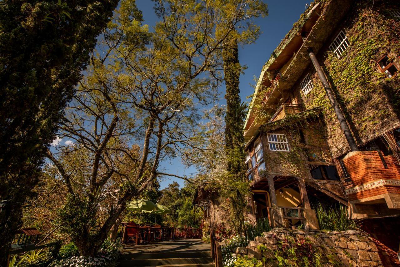 Pousada Monte Imperial Petrópolis Exterior foto