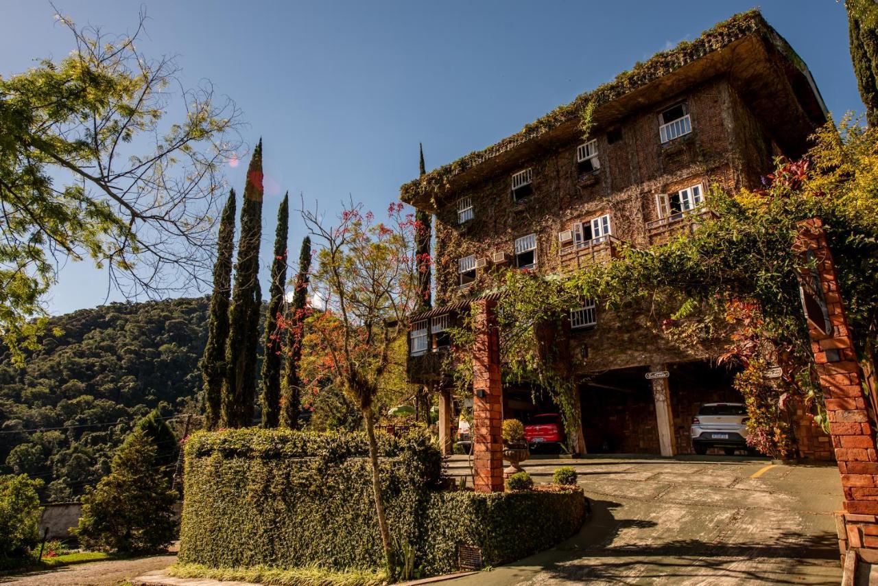 Pousada Monte Imperial Petrópolis Exterior foto
