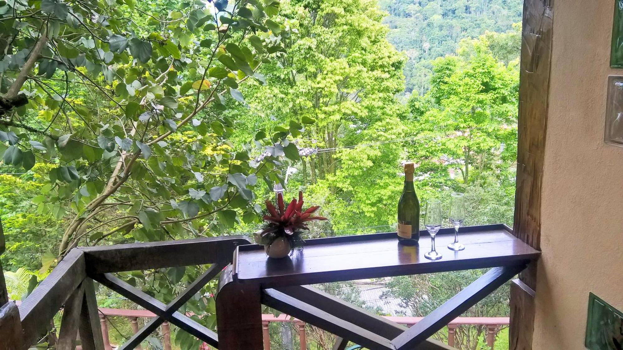 Pousada Monte Imperial Petrópolis Exterior foto