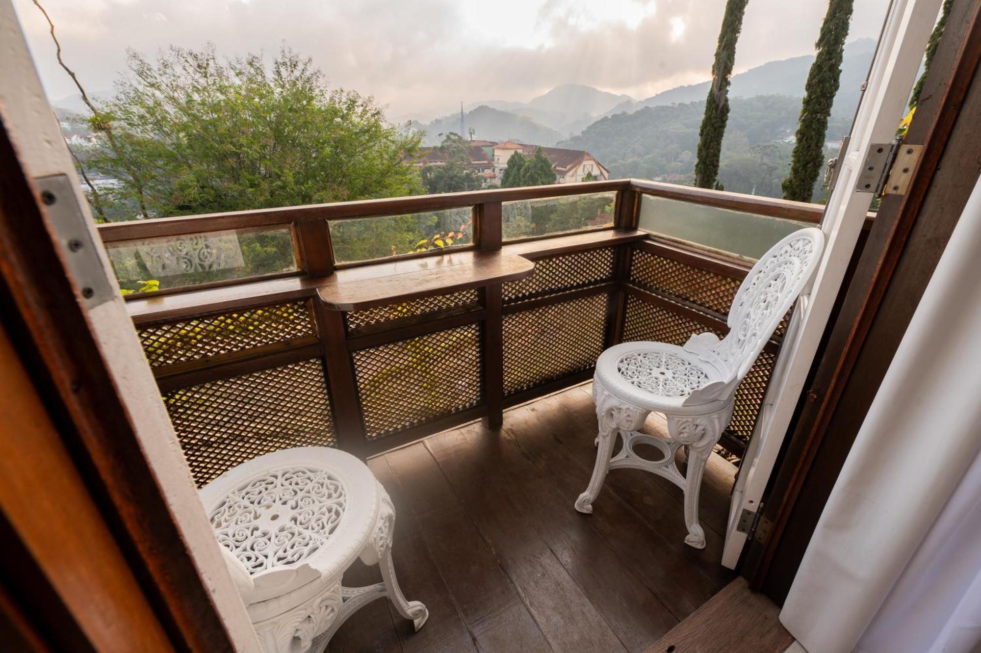 Pousada Monte Imperial Petrópolis Exterior foto
